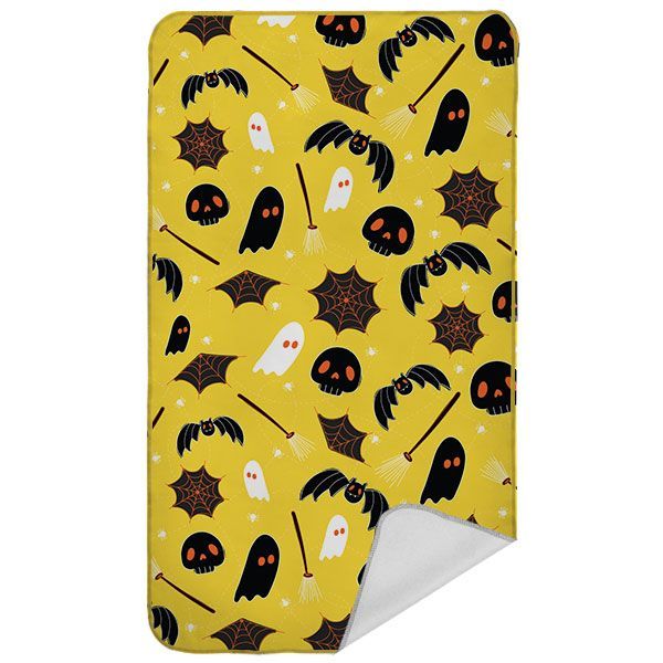 Custom Photo Fleece Blanket