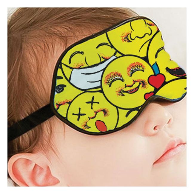 Personalized Sleep Masks | Ideal for both men & women
