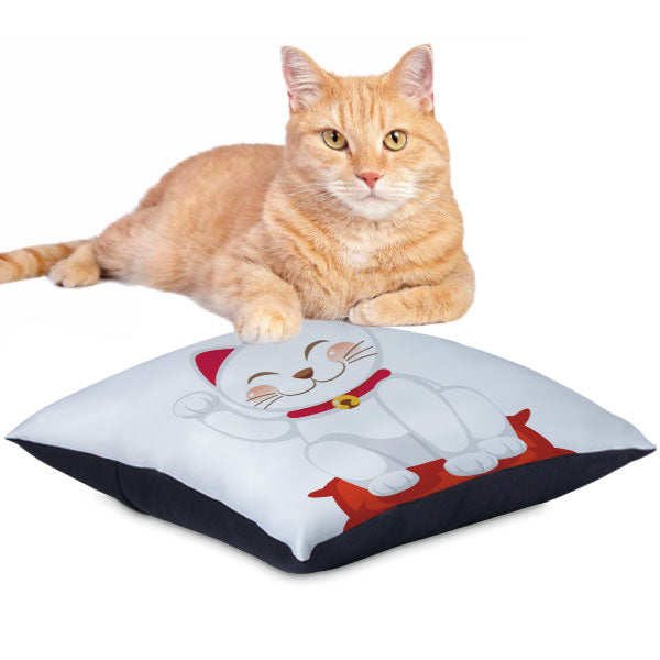 1.Pet Cushion Cover