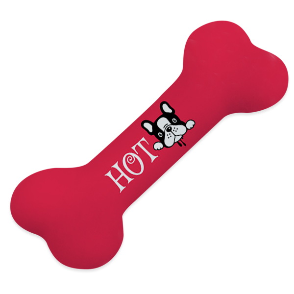 Bone Shape Toy Cushion