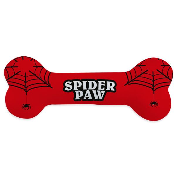 Bone Shape Toy Cushion