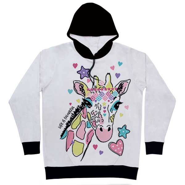 Ladies' Premium Custom Hoodie - Designer Comfort Wear