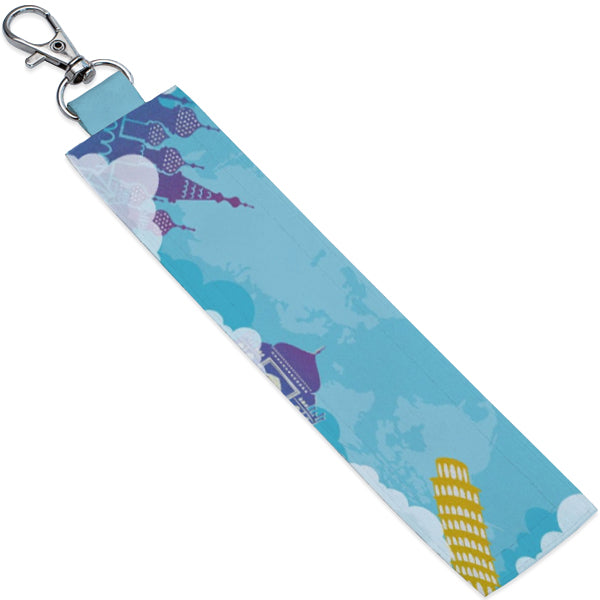 Fabric Keychain