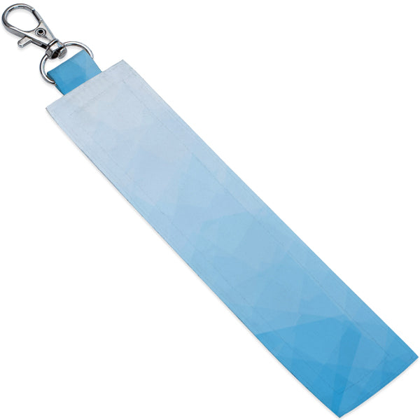 Satin Fabric Custom Made Key Chain