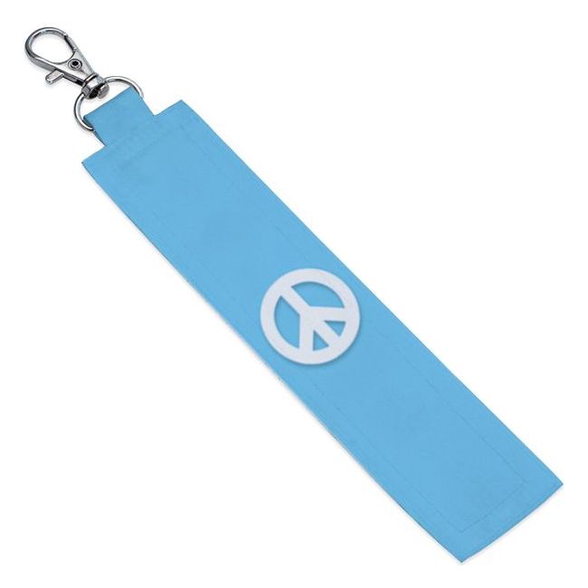 Fabric Keychain