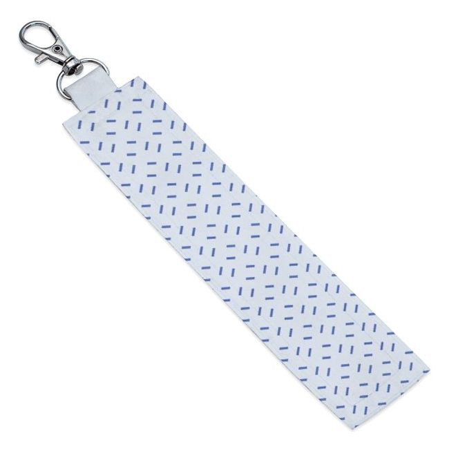 Fabric Keychain