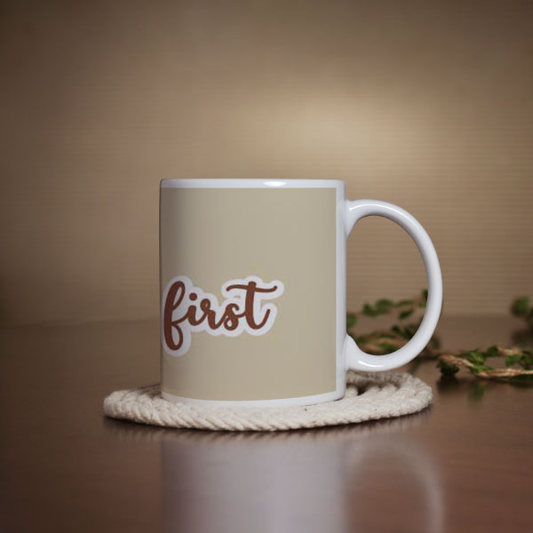 Personalise Mug