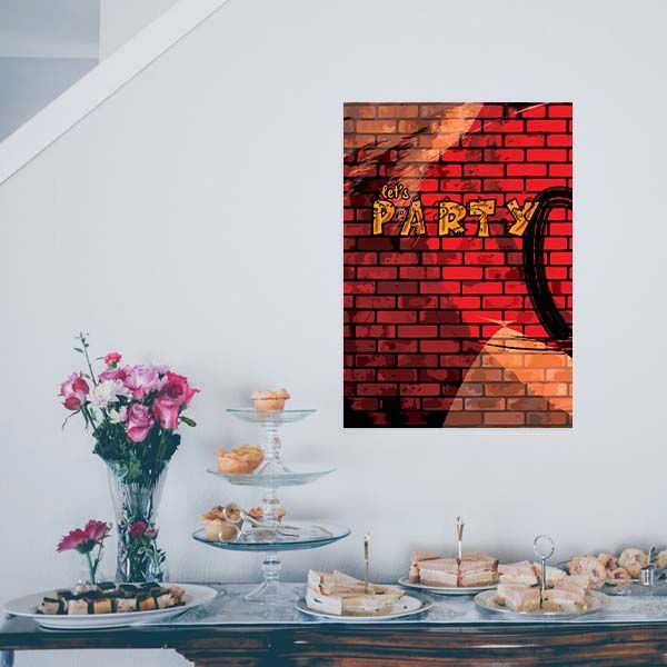 Wall Poster