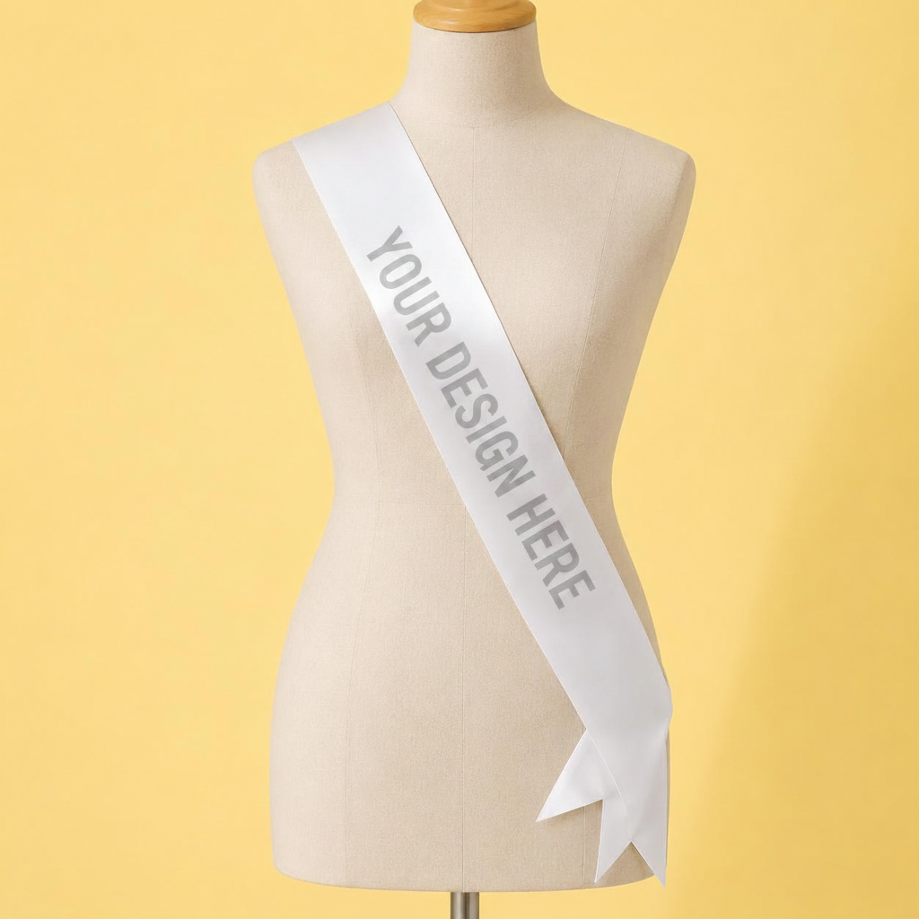 Sash – Your Design Here