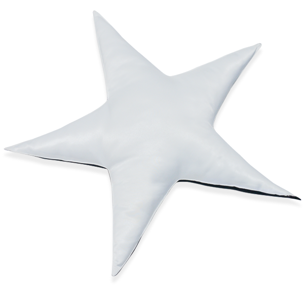 1.Star Cushion