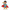 Superhero Cushion – Front-Facing Kid
