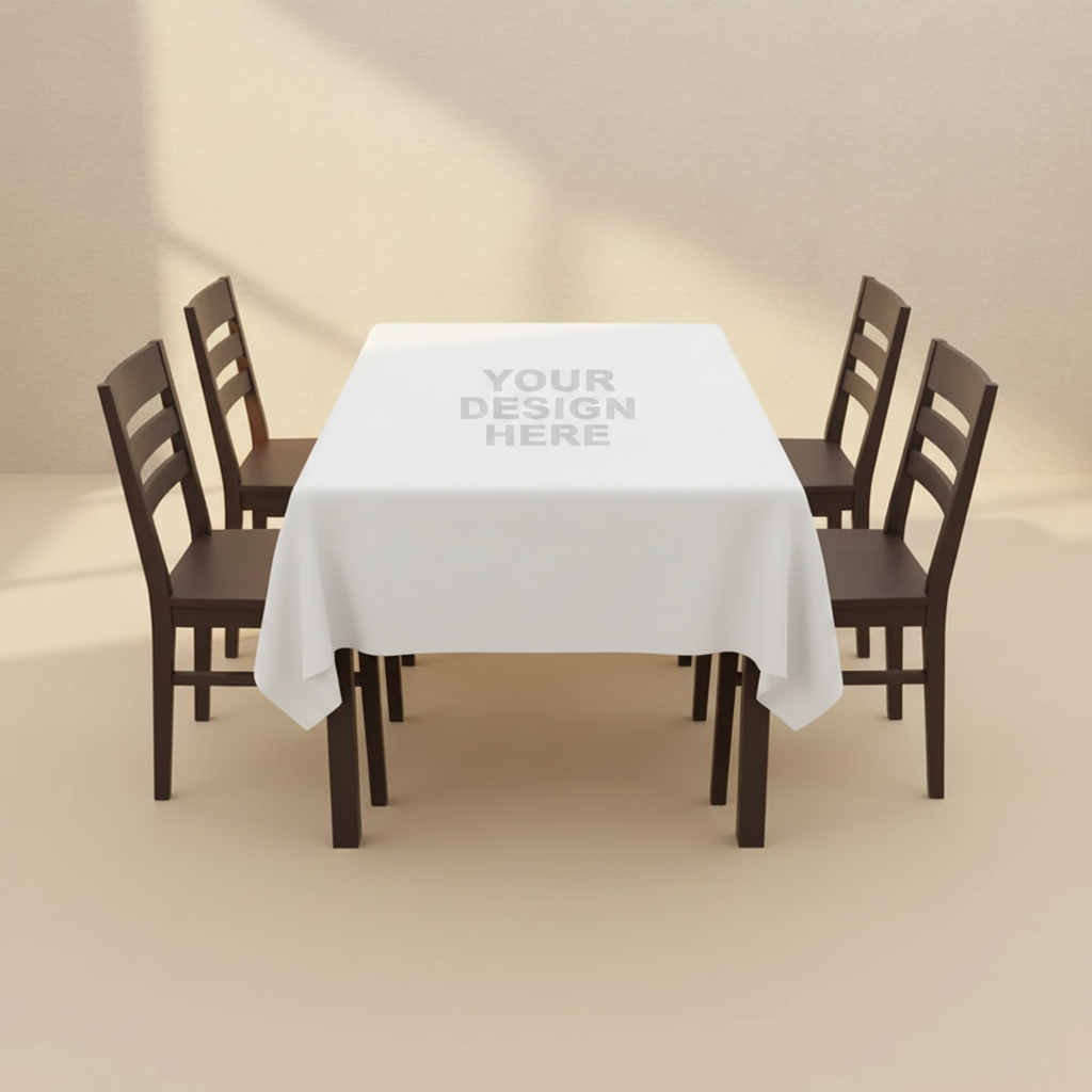 Tablecloth – Your Design Here