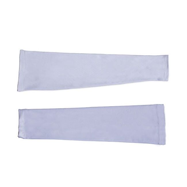Arm Sleeve - White - lifestyle shot