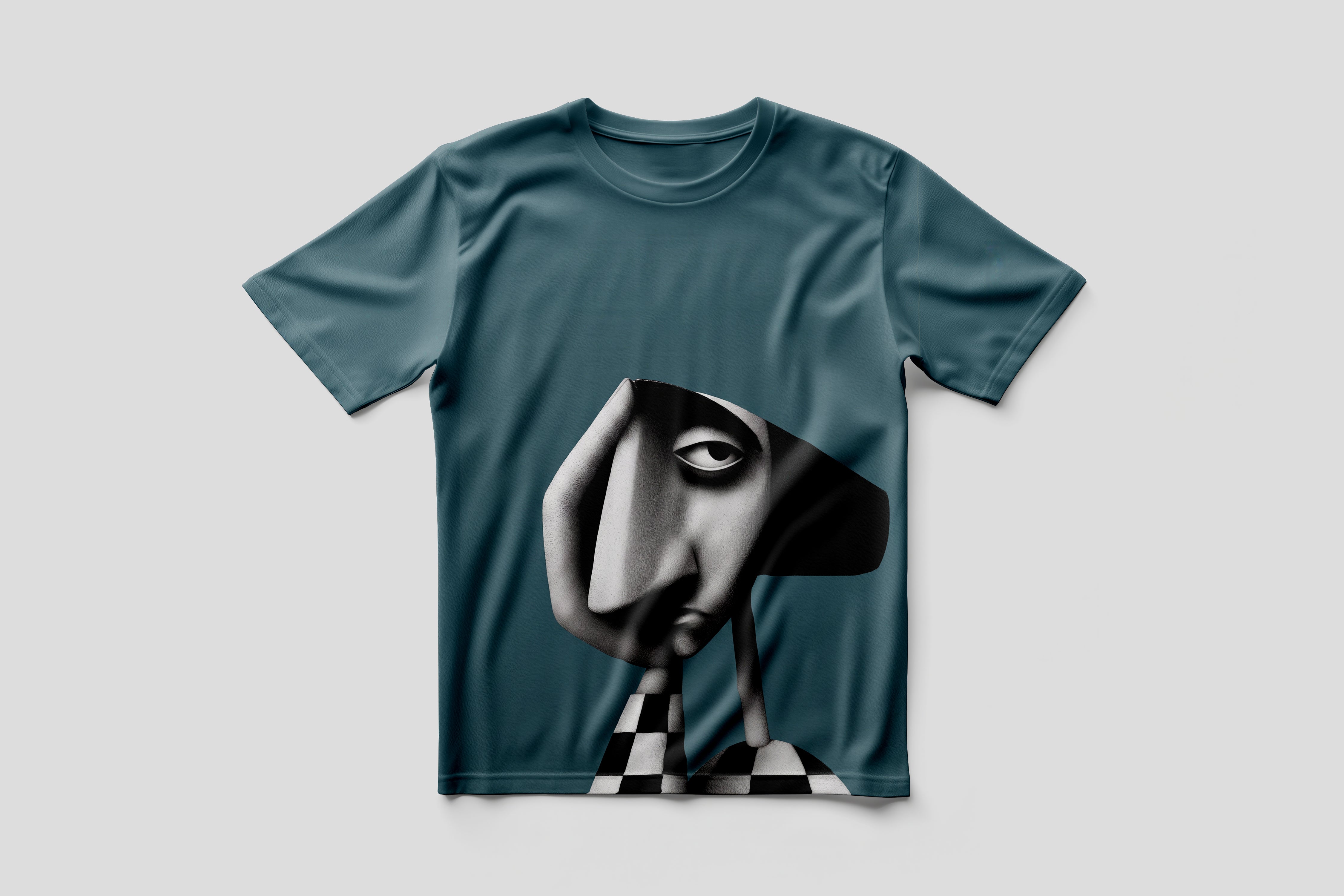 Deep Thought T-Shirt | KT Arun