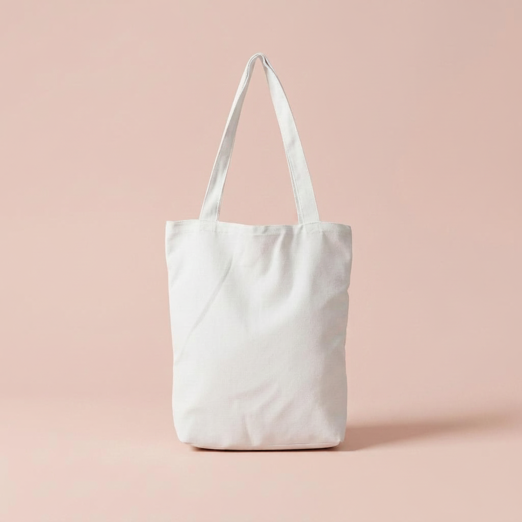 Tote Bag – Plain No Sparkle
