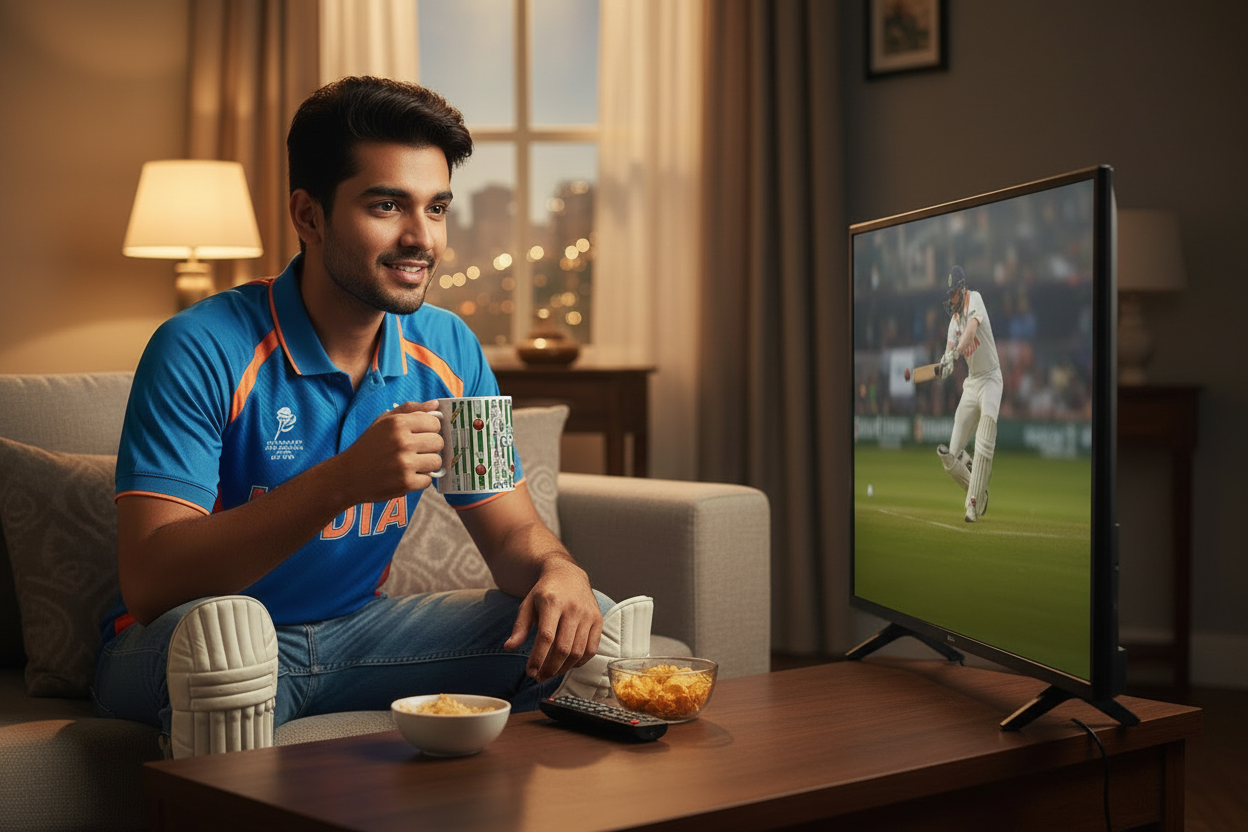 Mug - Cricket Kit & Gear