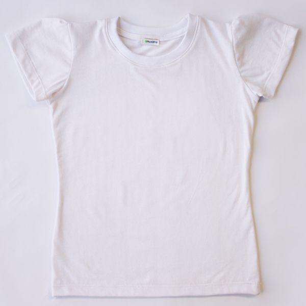 1. Fully Printed Girl's T-Shirt