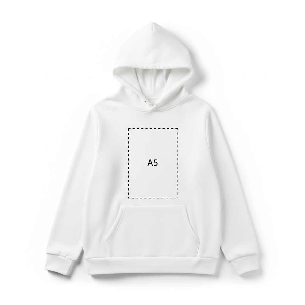 Women's Hoodie - Front A5