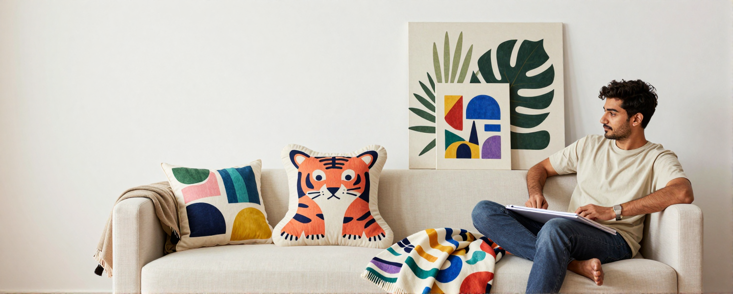 <p>Artful Living</p>
