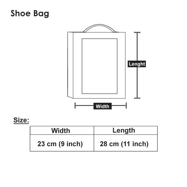 Shoe bag