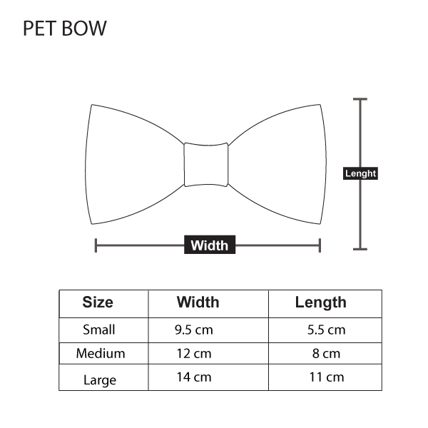 Pet Bow